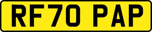 RF70PAP