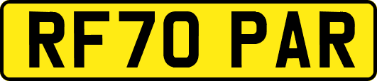 RF70PAR
