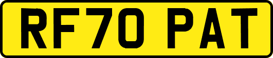 RF70PAT