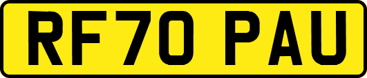 RF70PAU