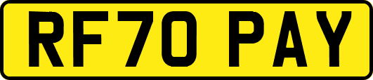 RF70PAY