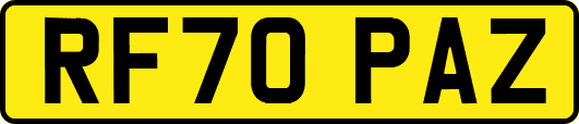 RF70PAZ