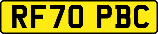 RF70PBC