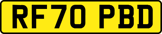 RF70PBD