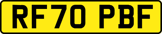 RF70PBF