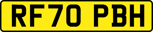 RF70PBH