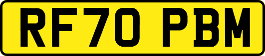 RF70PBM