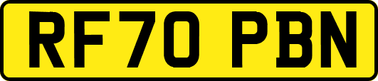 RF70PBN
