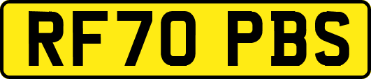 RF70PBS