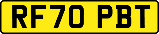 RF70PBT