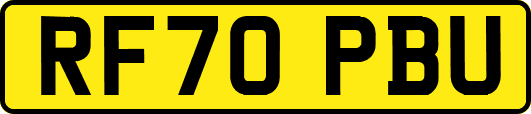 RF70PBU