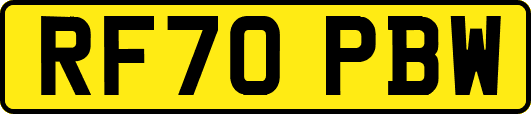 RF70PBW