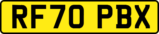 RF70PBX