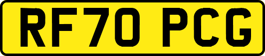 RF70PCG