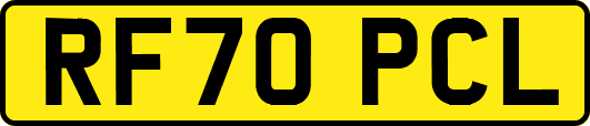 RF70PCL