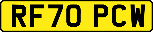 RF70PCW