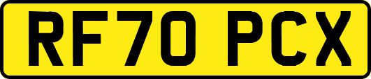 RF70PCX