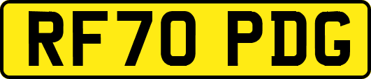 RF70PDG
