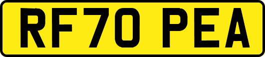 RF70PEA