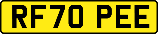 RF70PEE