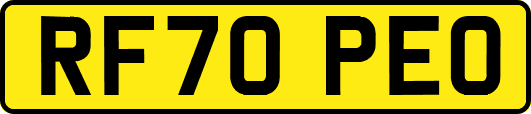 RF70PEO