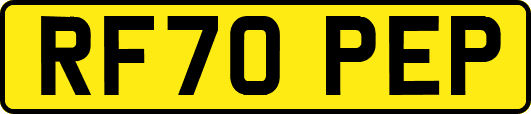 RF70PEP