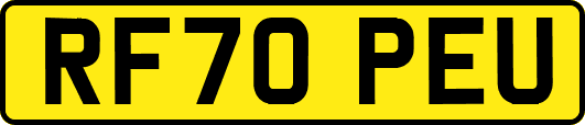 RF70PEU