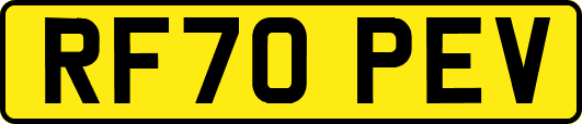 RF70PEV