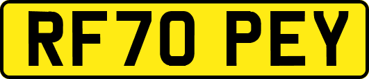 RF70PEY