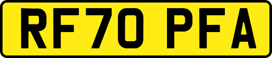RF70PFA