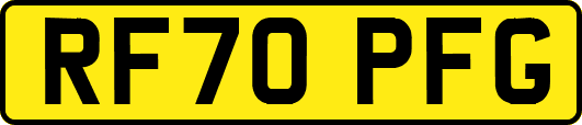 RF70PFG