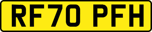 RF70PFH