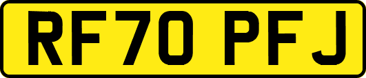 RF70PFJ