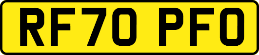 RF70PFO