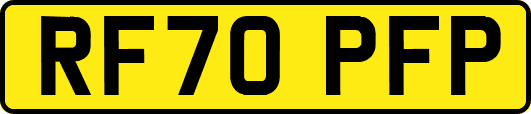 RF70PFP
