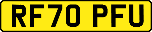 RF70PFU