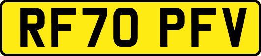 RF70PFV