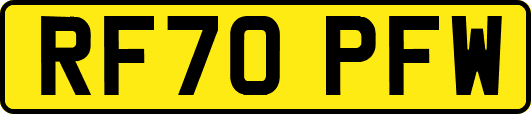 RF70PFW