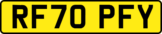 RF70PFY
