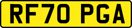 RF70PGA