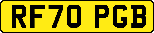 RF70PGB