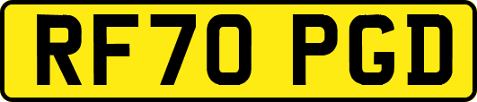 RF70PGD