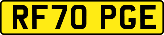 RF70PGE