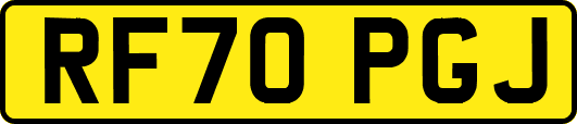 RF70PGJ