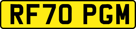 RF70PGM