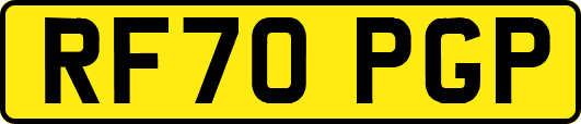 RF70PGP