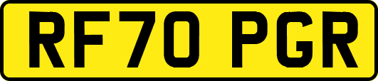 RF70PGR