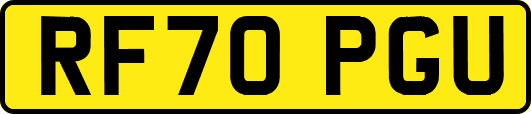 RF70PGU