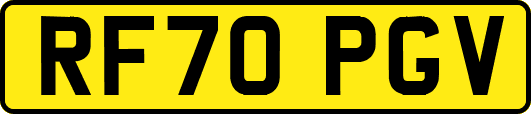 RF70PGV