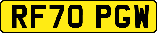 RF70PGW